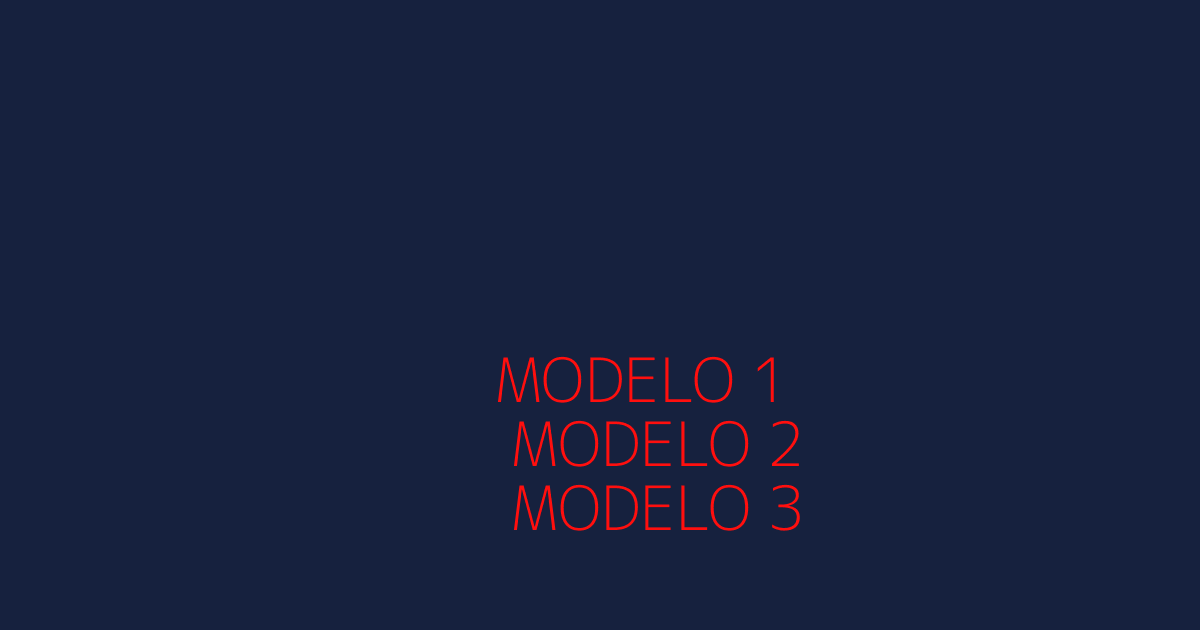 Comparación de los 3 modelos de repurposing